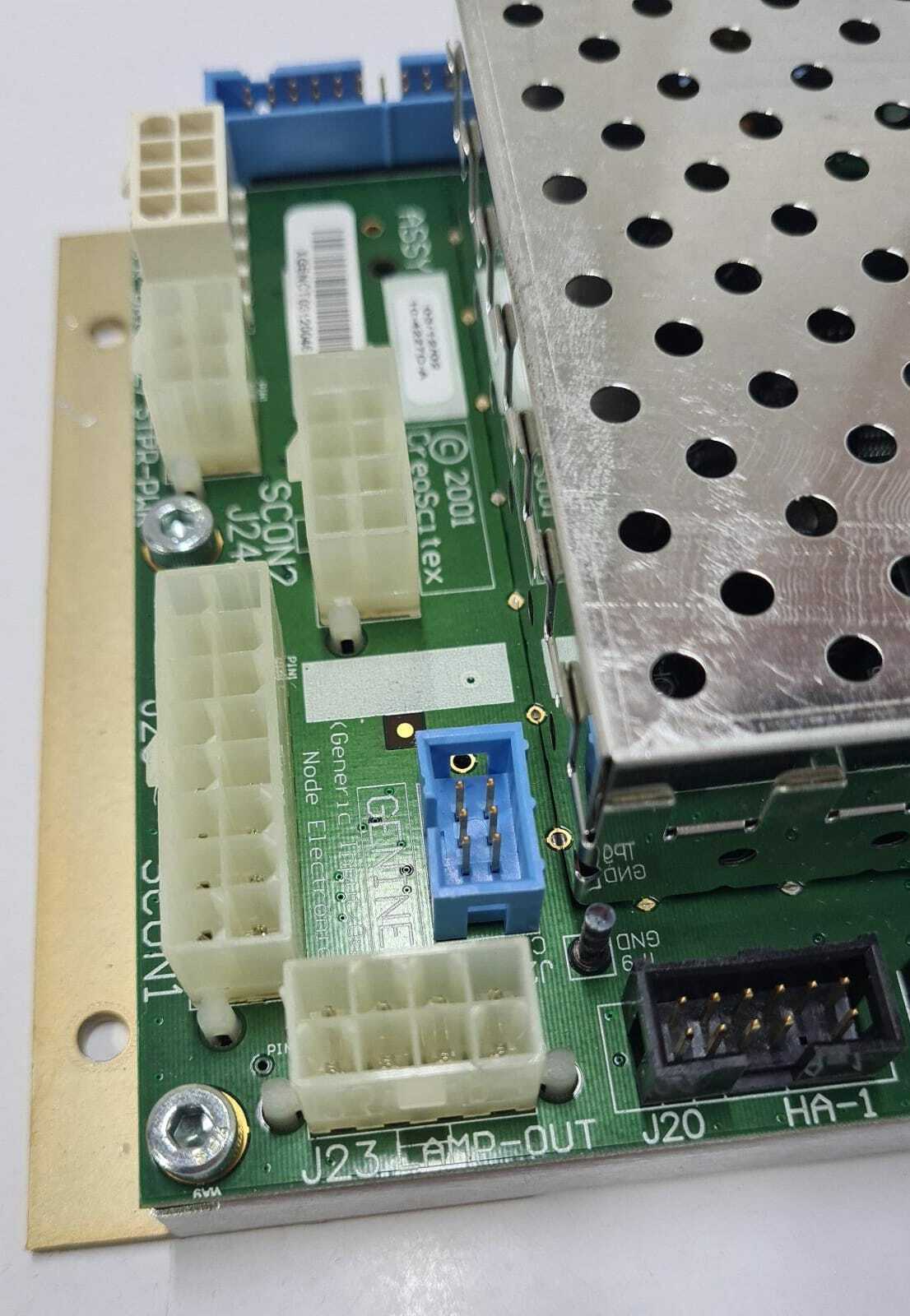 Creo GENINE Stepper STPR PWR Driver Chip Magnus VLF SA Trendsetter 10-4227D A