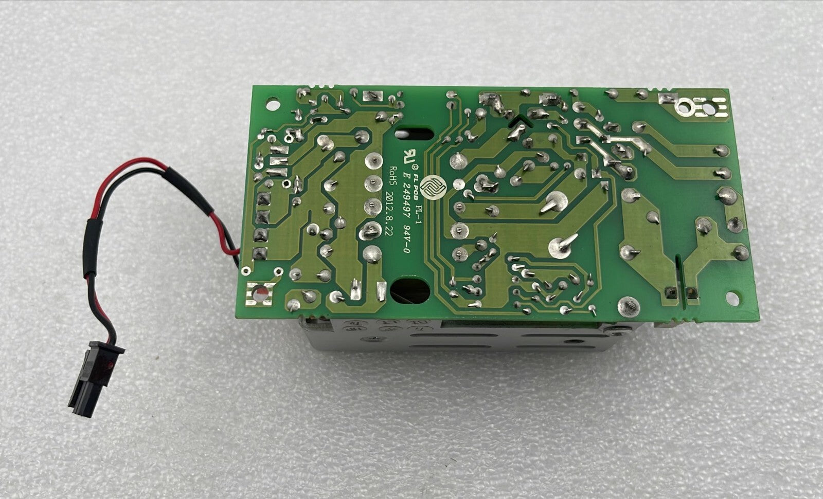 Condor MSP1675G Power supply 100-240V 1.3A 50/60Hz