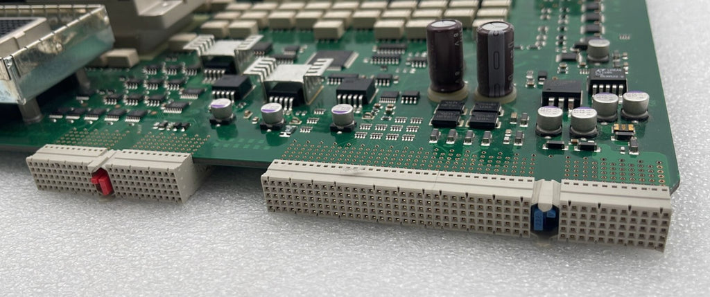 GE Healthcare Vivid E9 Ultrasound Relay Board GRLY GA200695 PCB PROBE SELECT