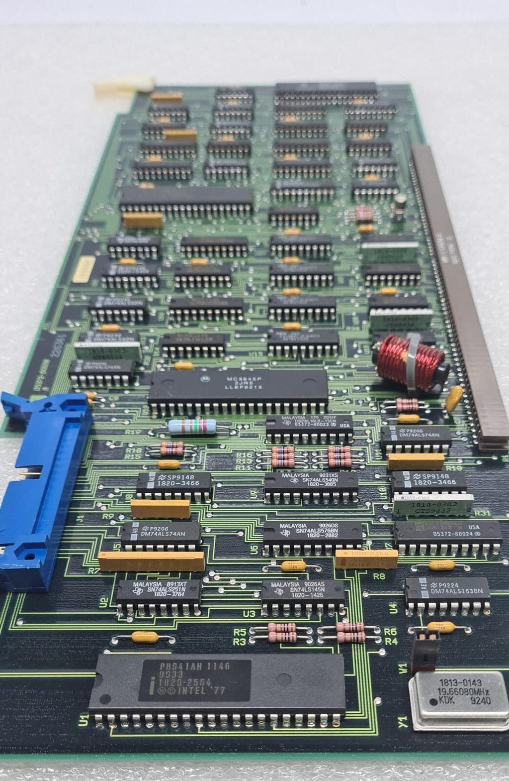 05372-60008 A Board for HP 5372A Frequency & Time Interval Analyzer