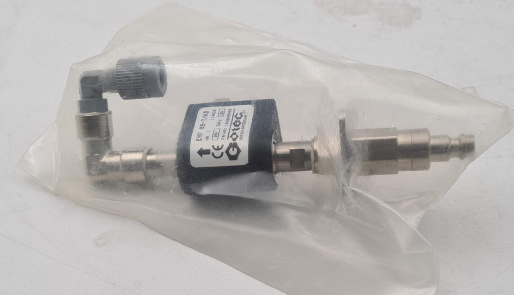 Gotec EMF 08-T/AD 114622 24V 18W Electromagnetic Pump Glass Printing