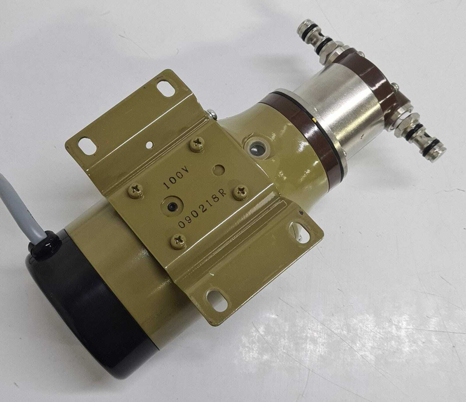 Iwaki Motor H2-20EP10UL(3) Magnet Gear Pump MDG-R2RVB100U-46