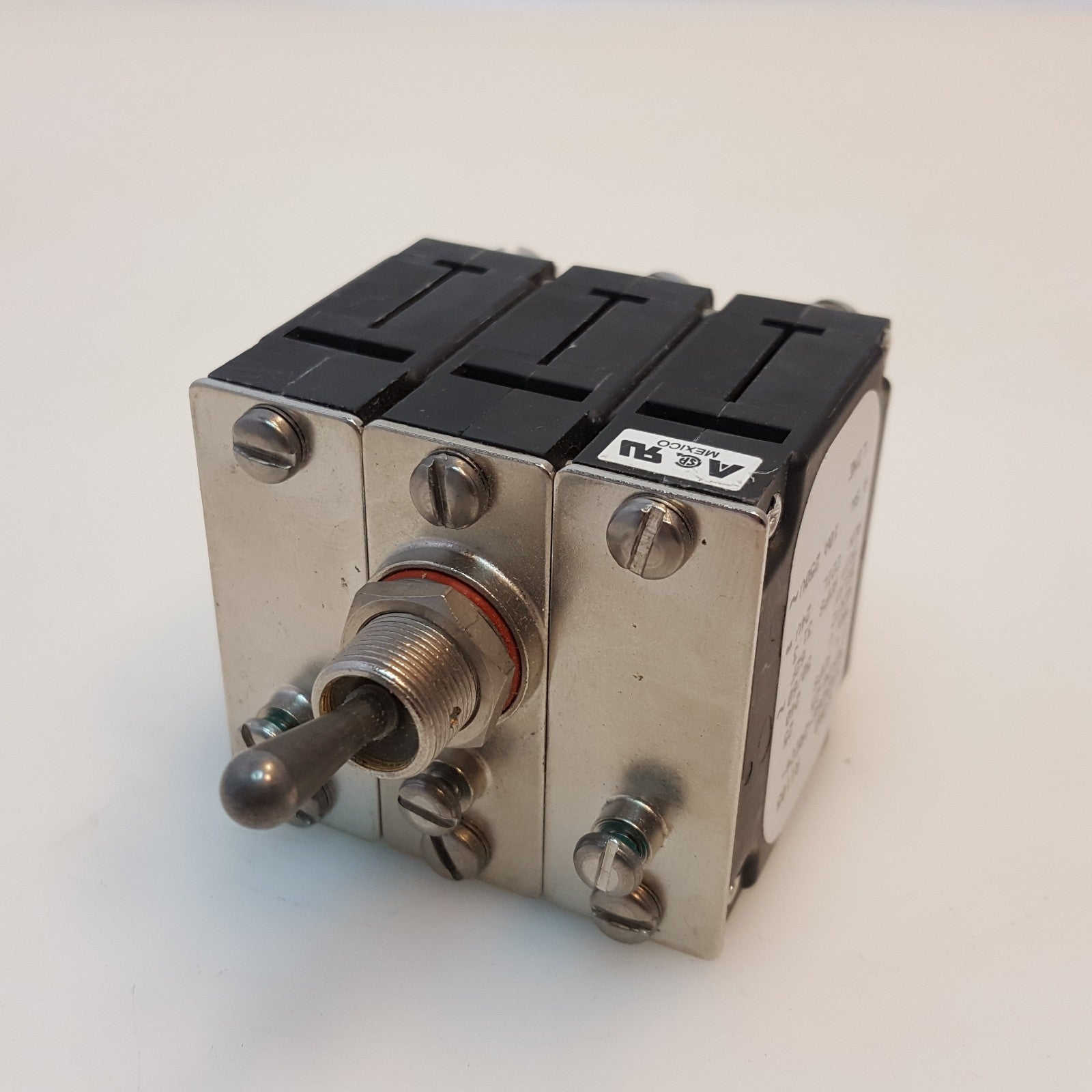 Sensata Airpax IUGN266-2REC4-38974-25 Magnetic Circuit Breaker R1105