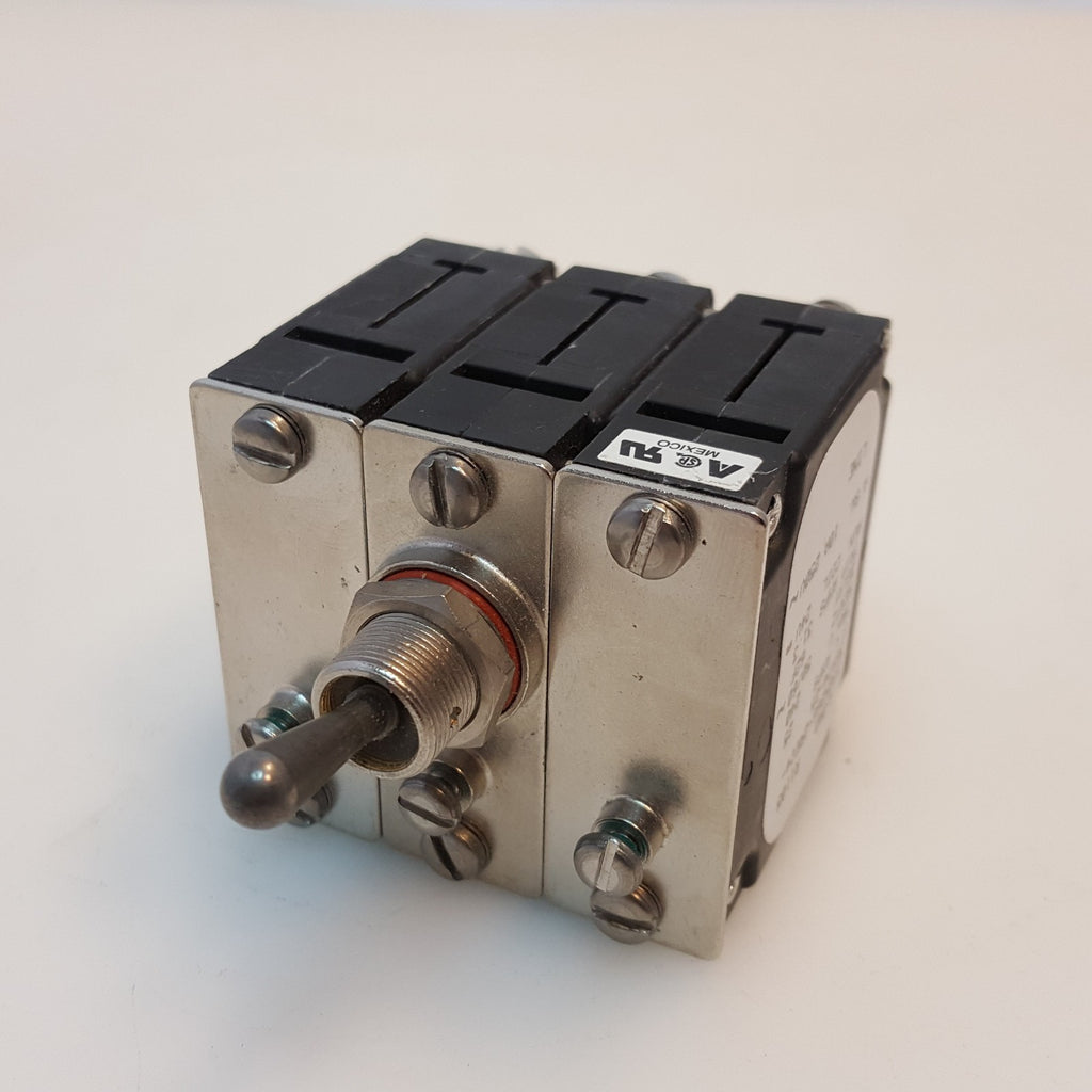 Sensata Airpax IUGN266-2REC4-38974-25 Magnetic Circuit Breaker R1105