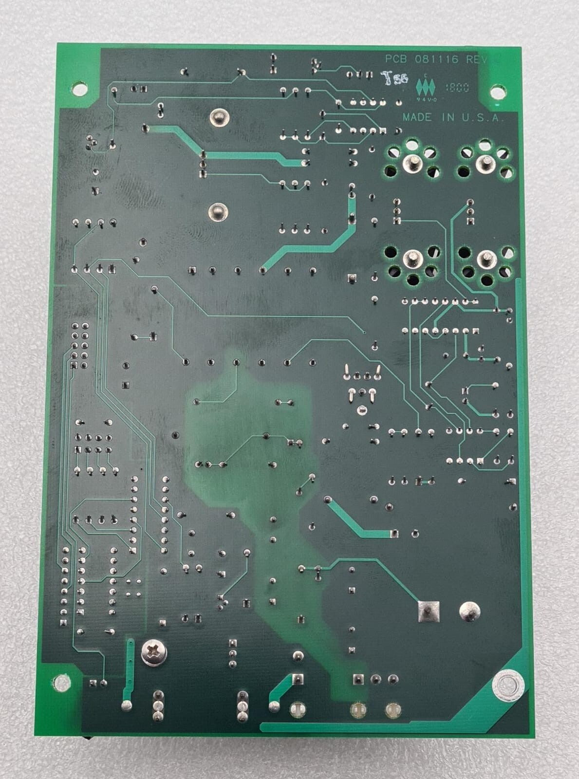 Waters Alliance 487 LAMP PWR SPPLY Power Supply 081115 REV F For WAT081110 2487