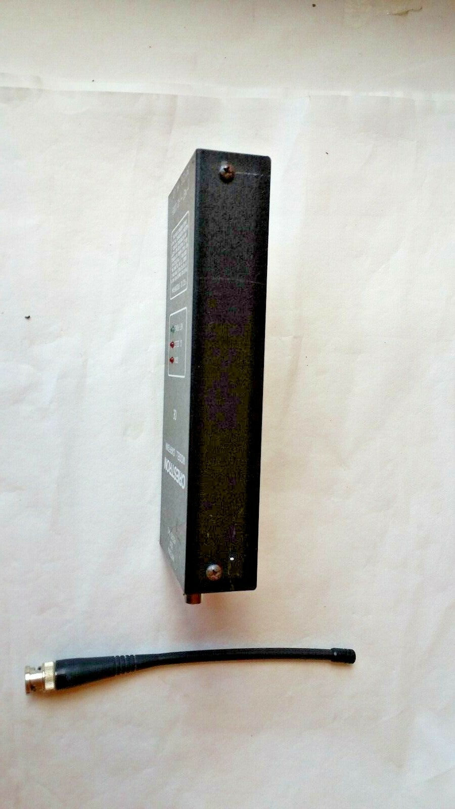 Crestron Electronics Model Cnrfgwa Antenna 433.92 Mhz Fcc Id Erocnrfgwa