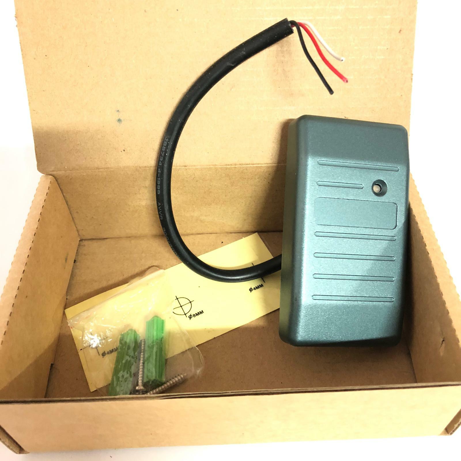 [LOT 5] Wiegand 26 Rfid Card Proximity Em Id Reader for Access Control Hm6003-R