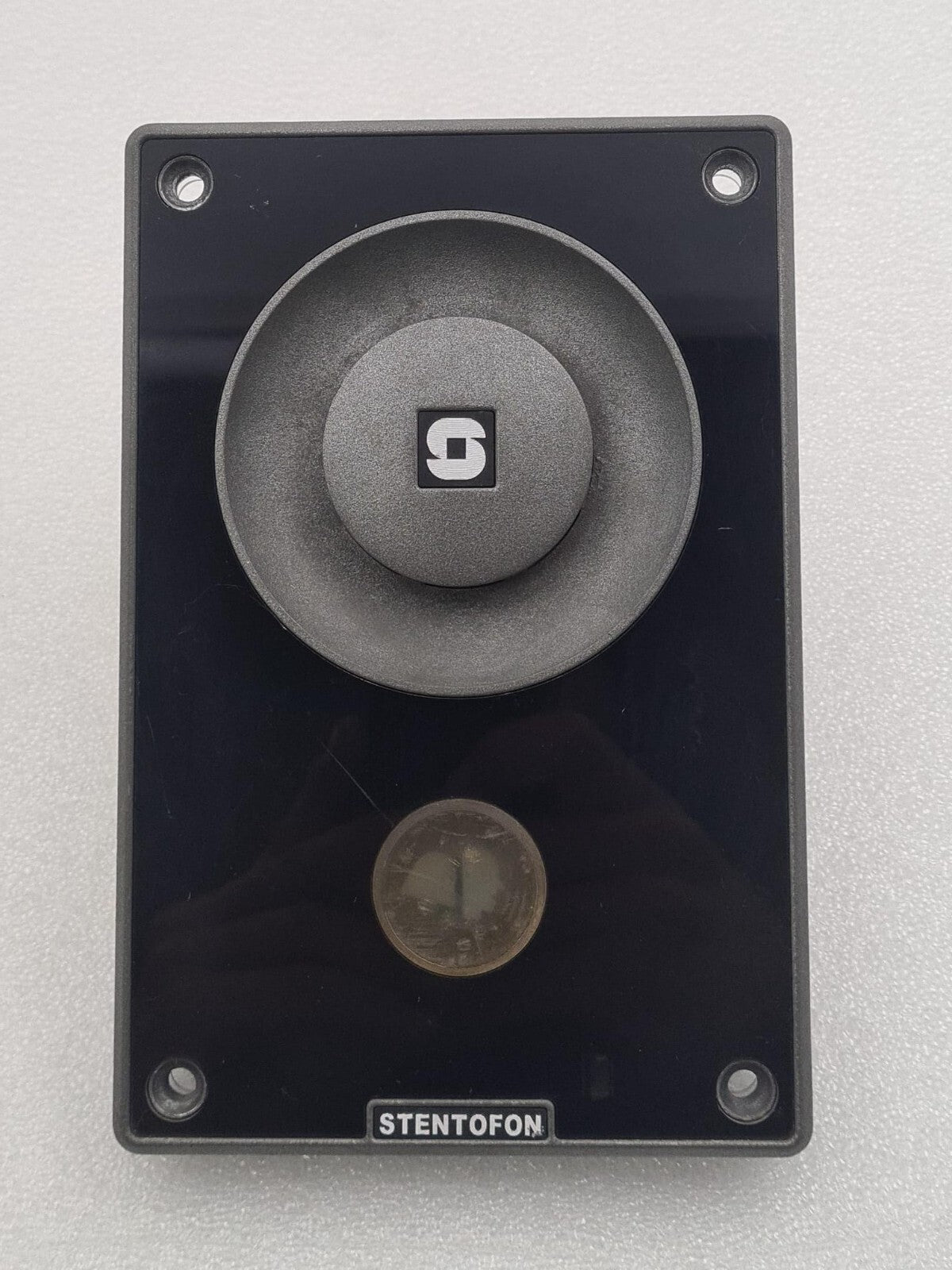 ZENITEL Vingtor STENTOFON TCIS-3 Turbine SIP Intercom IP Station 1008111030