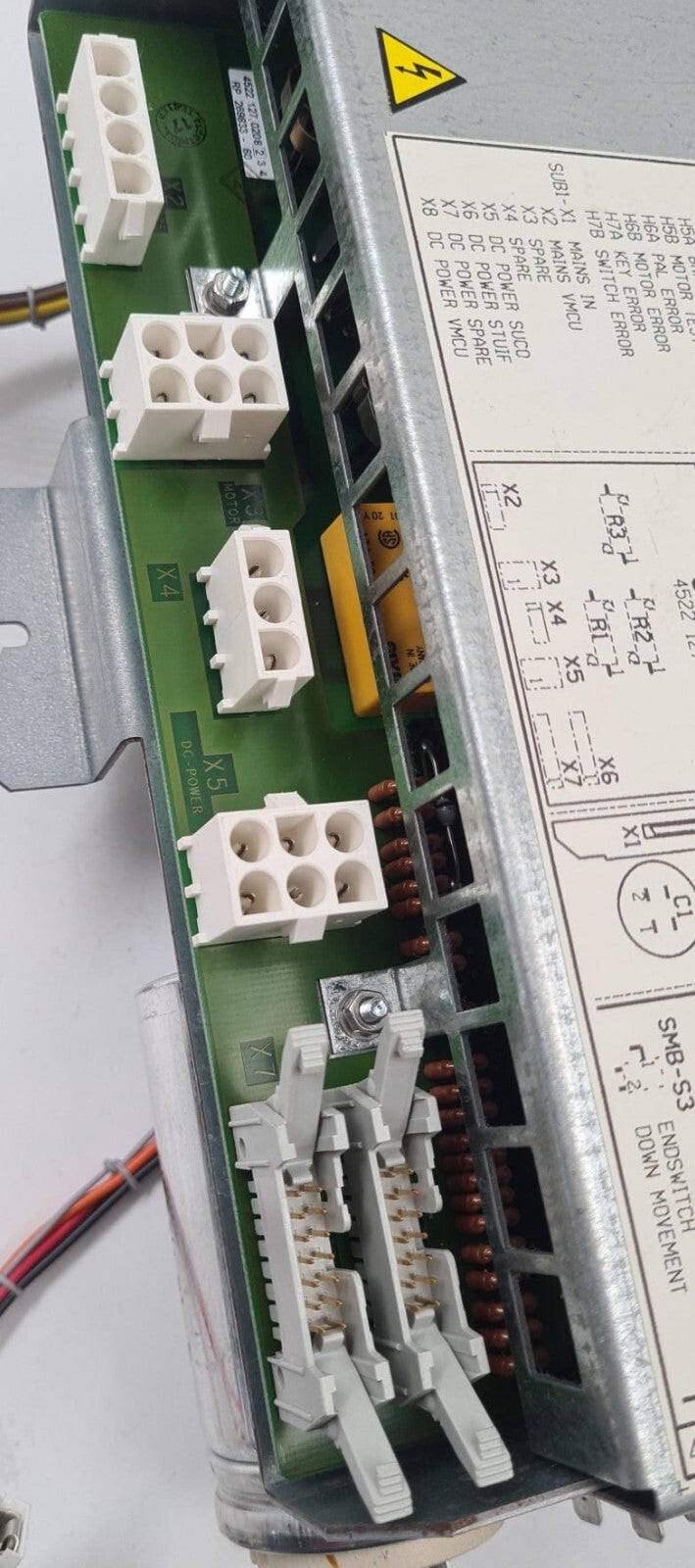 SUBI 4522 104 45932 9415 031 39701 Power Supply 4522-128-2408 Philips BV PULSERA
