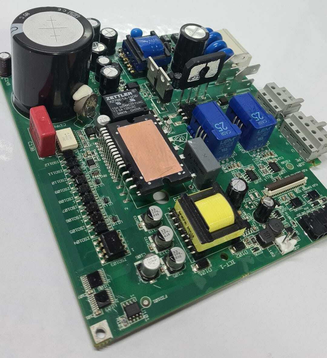 Servotronix SE Power 750W PCBA PRDr11b10750-2B