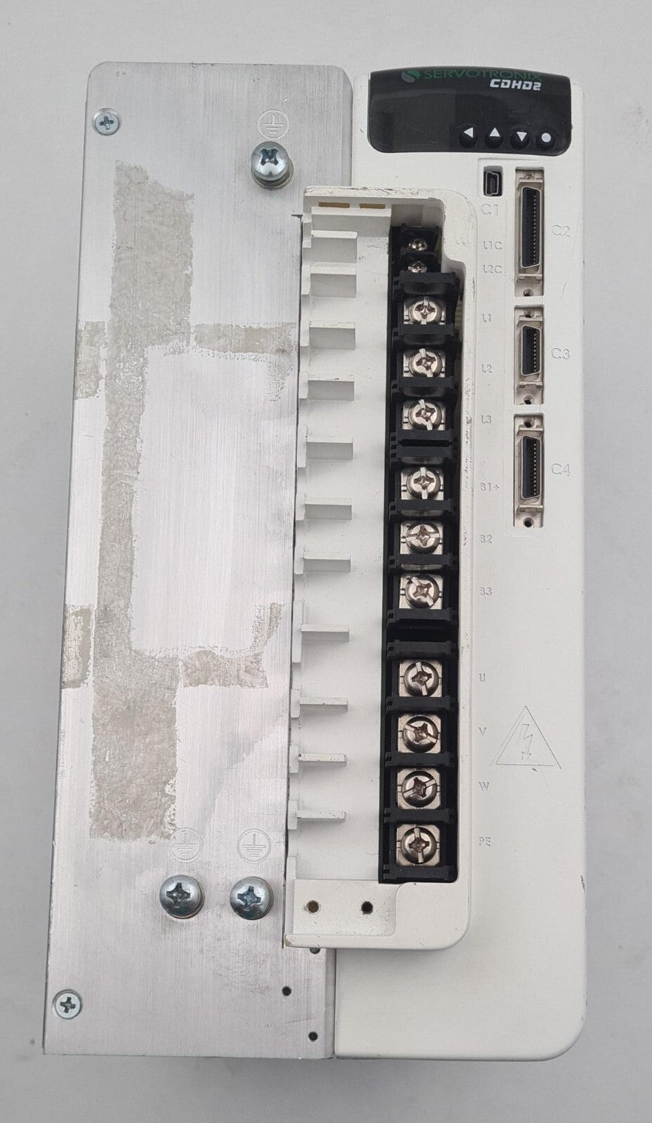 SERVOTRONIX CDHD2 CDHD2-0552AEC2 REV: 03 Servo Drive Amplifier 120/240V 3PH
