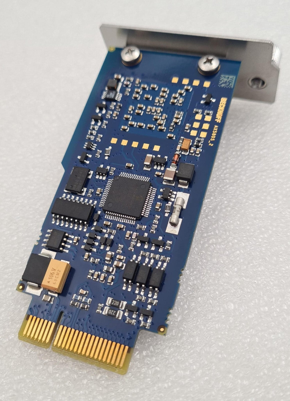 NEW - BECKHOFF AX5805 EtherCAT Terminal Safety Driver Module Board