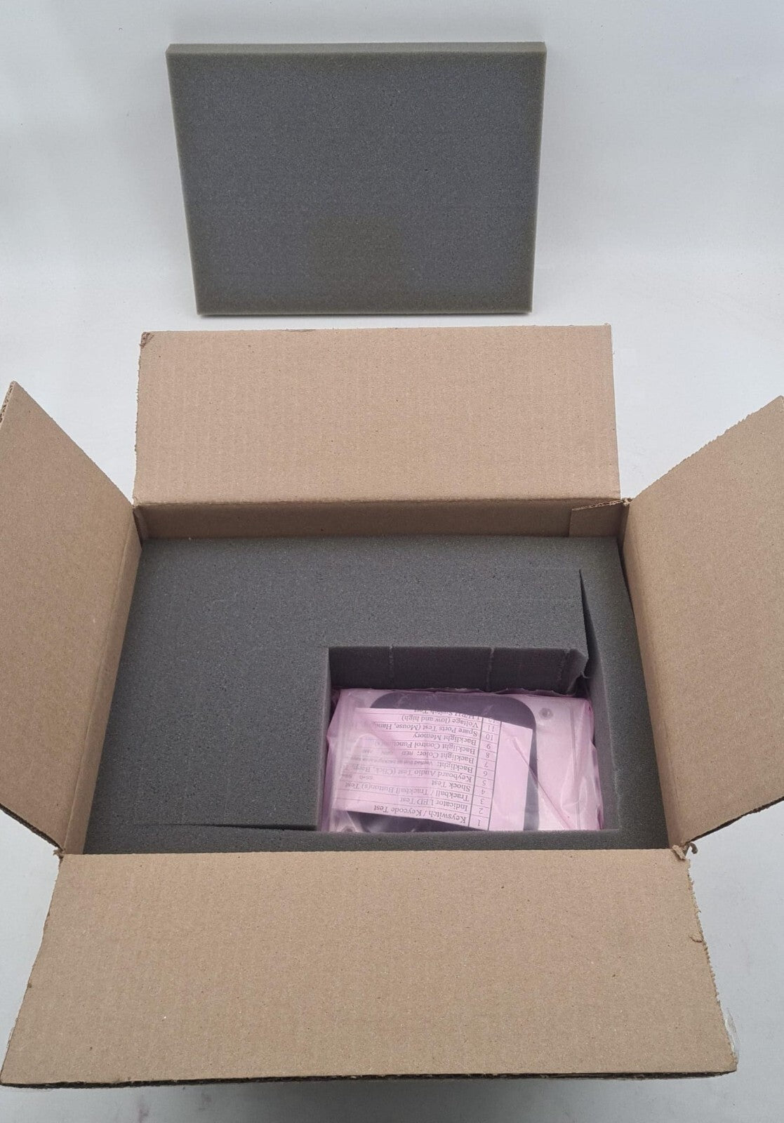 NEW - CORTRON CTB-T20D TRACKBALL CONTROLLER 570-0059 / 555094