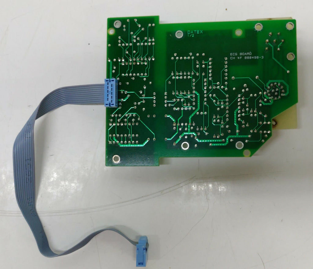 Datex ECG Board CH 4F 880498-3 ID 880511-07