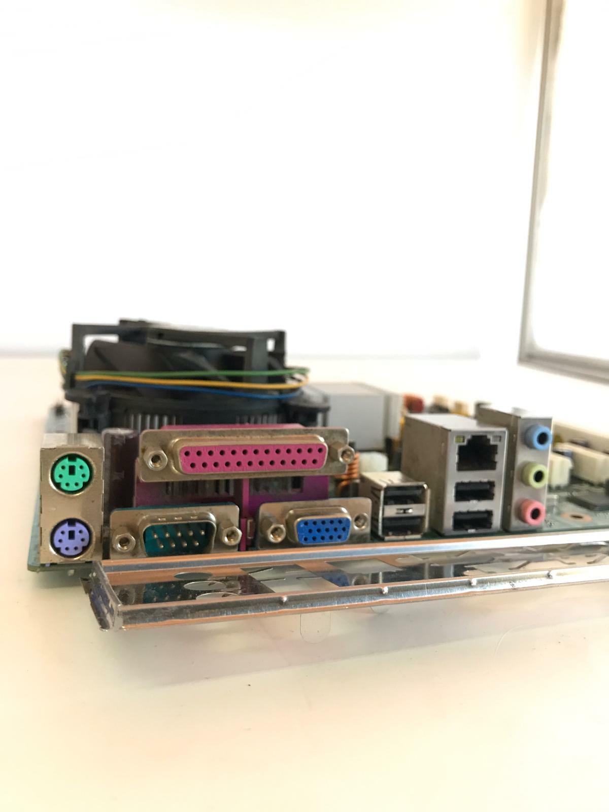 Ibm / Lenovo G31T-LM2 LGA775 Motherboard + CPU intel E7400 2.8Ghz