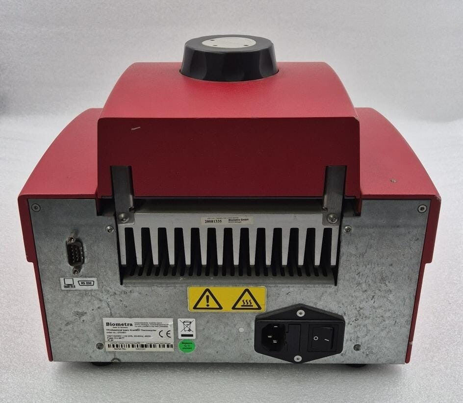 Biometra Analytik TProfessional Basic Gradient Thermocycler 070-601 **AS-IS**