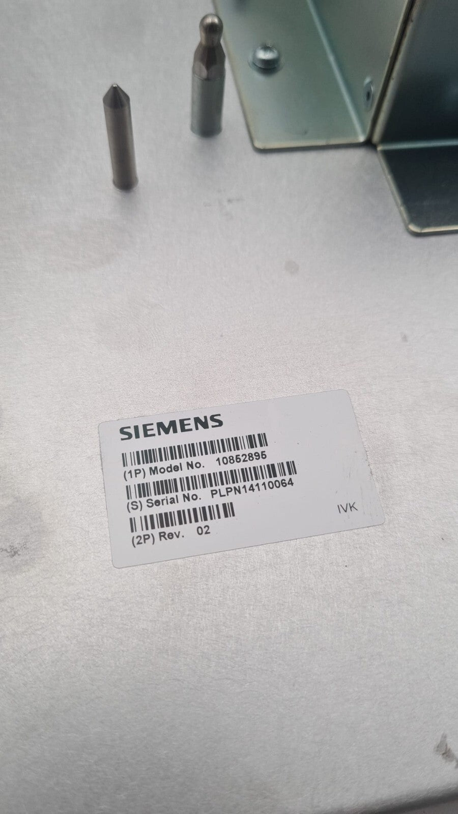 Siemens ACUSON SC2000 Ultrasound 10852895 / 10438324 / 3* 10137787 Module ASSY