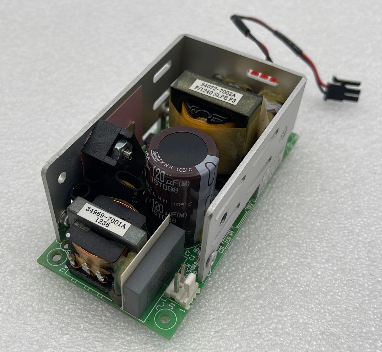 Condor MSP1675G Power supply 100-240V 1.3A 50/60Hz