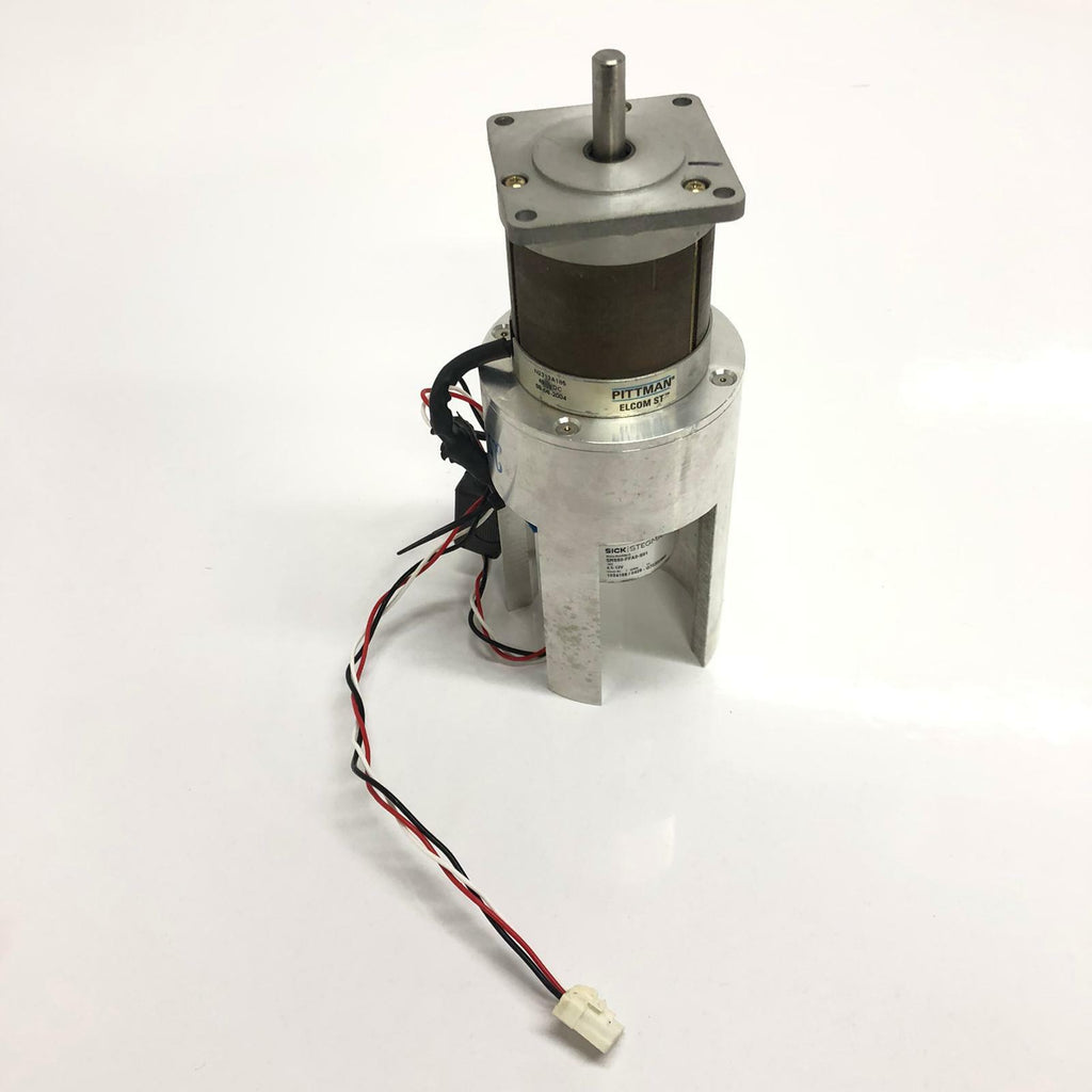 Pittman Elcom ST Sick Stegmann Motor Feedback Encoder SRS50-FFA0-S01 VDC 4.5-12V