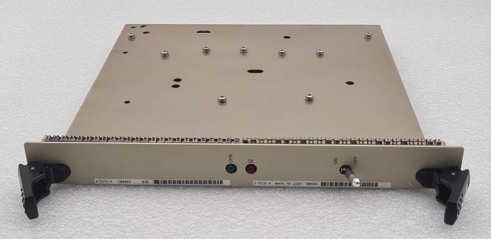 NOKIA ALCATEL PSC6-A C08953 B3B Base station telecom 75-08953-01