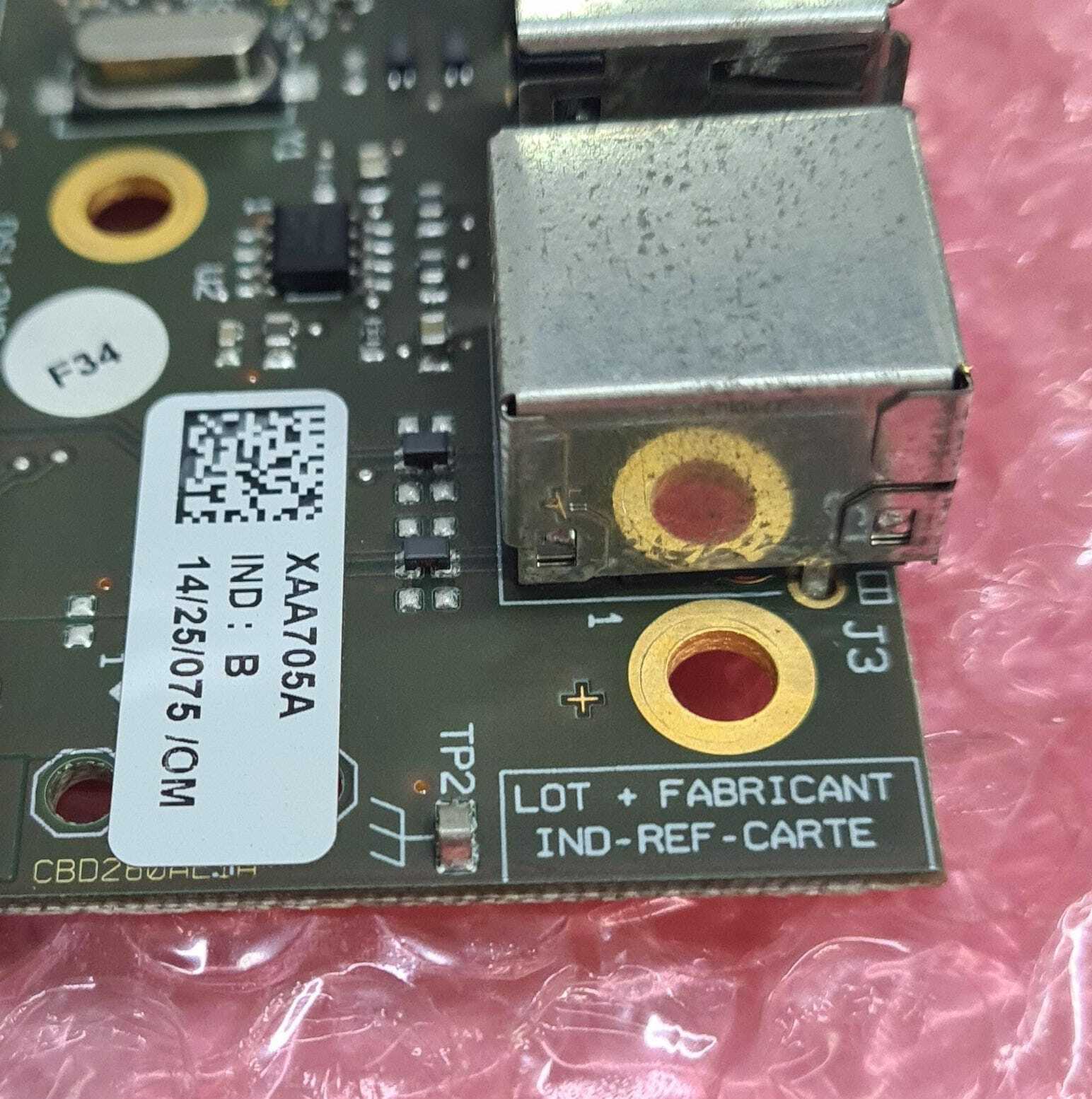 P/N: XAA705A PCB: CBD280AM4A CBD280AG1A , Motherboard for Horiba ABX