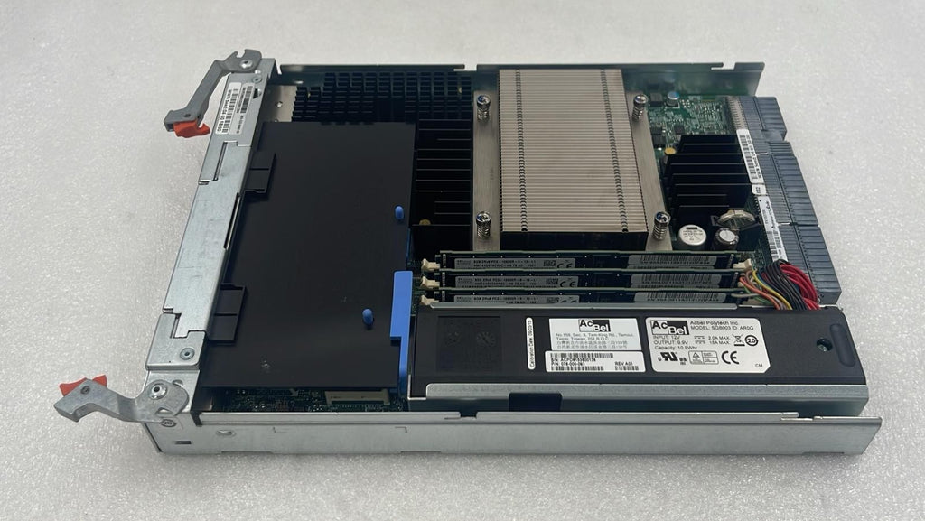 EMC BPE25 Storage Expansion Enclosure 25 x 2.5