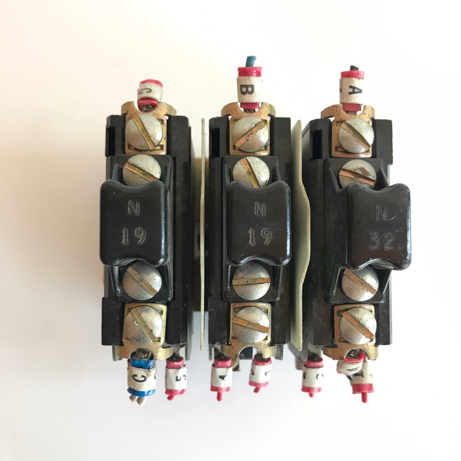 Allen-Bradley 816-B0V169 / 816-BOV169 Industrial Control System relay