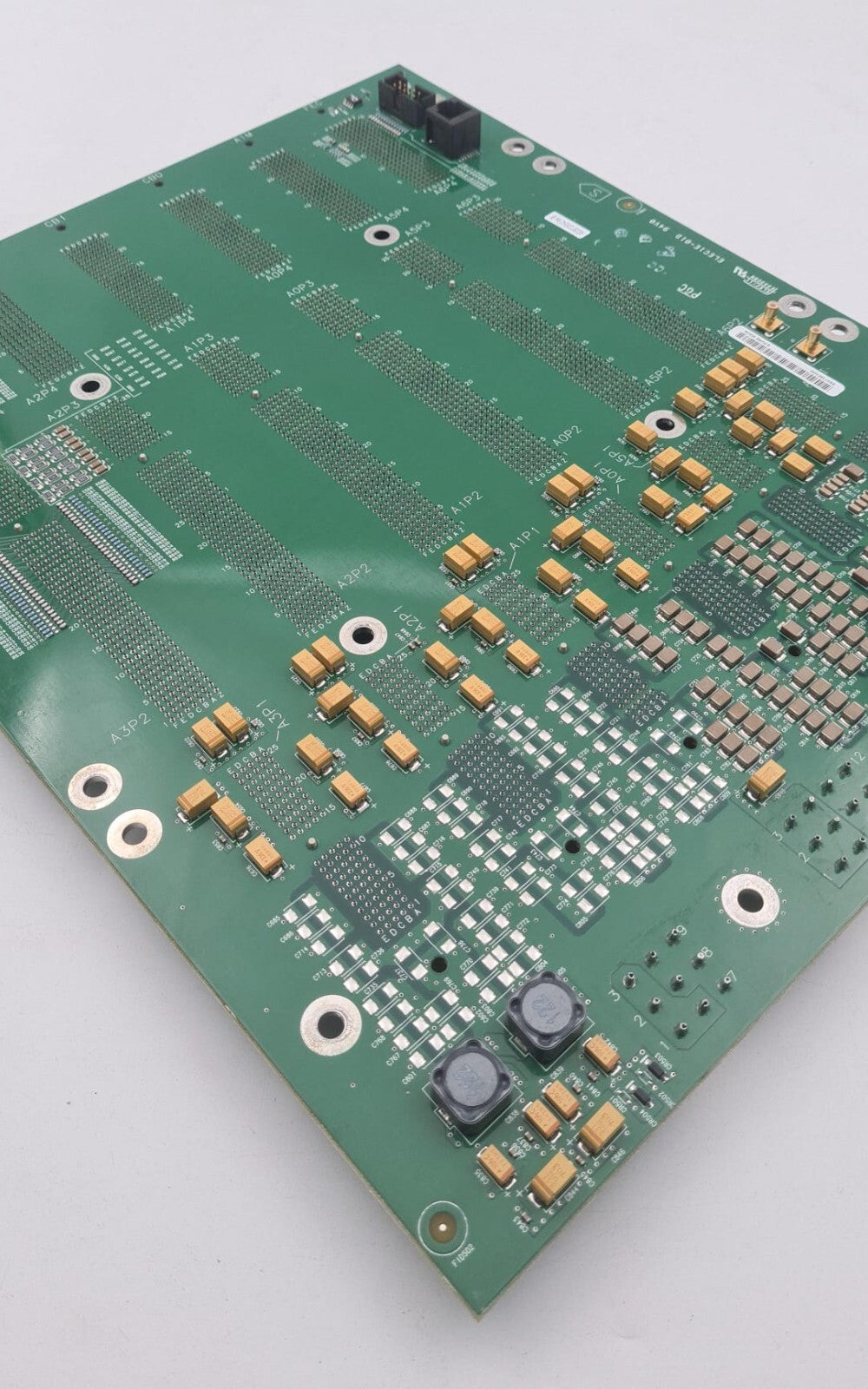 Philips iU22 Ultrasound ACQUISITION FRONTPLANE Board 453561208342 Rev B PCB