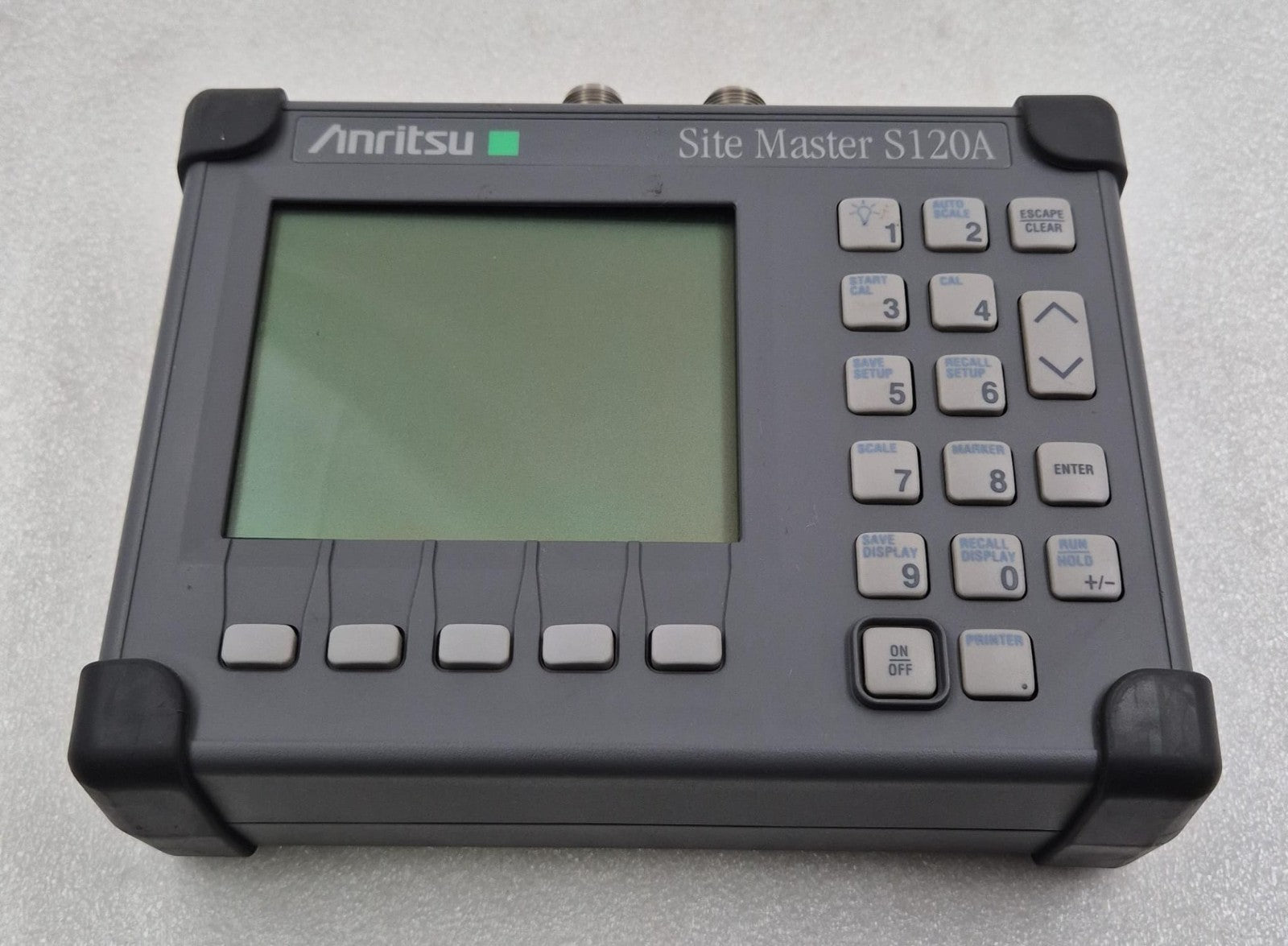 Anritsu Site Master S120A Cable Antenna Analyzer **AS-IS**