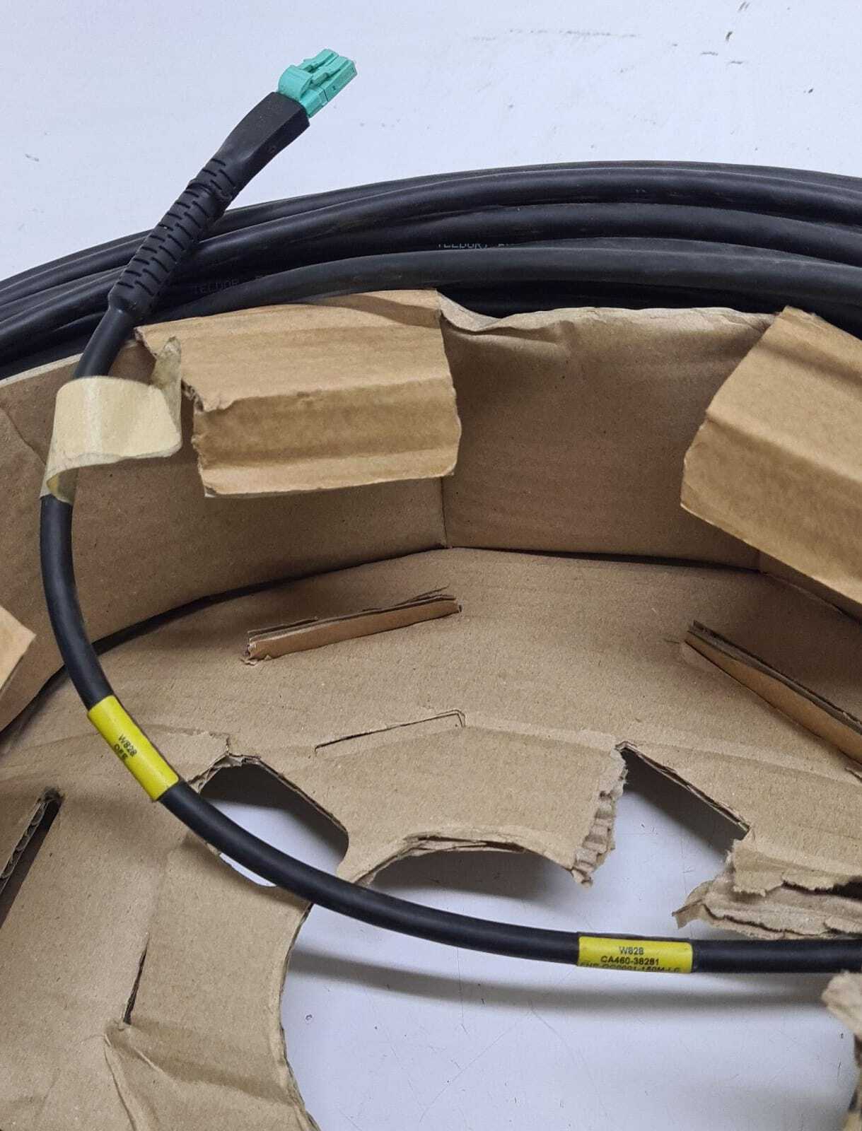 Fibernet FHP-OC0001-150M-LC W828 CA460-38281 TACTICAL CABLE LC-LC OM3 L-150M