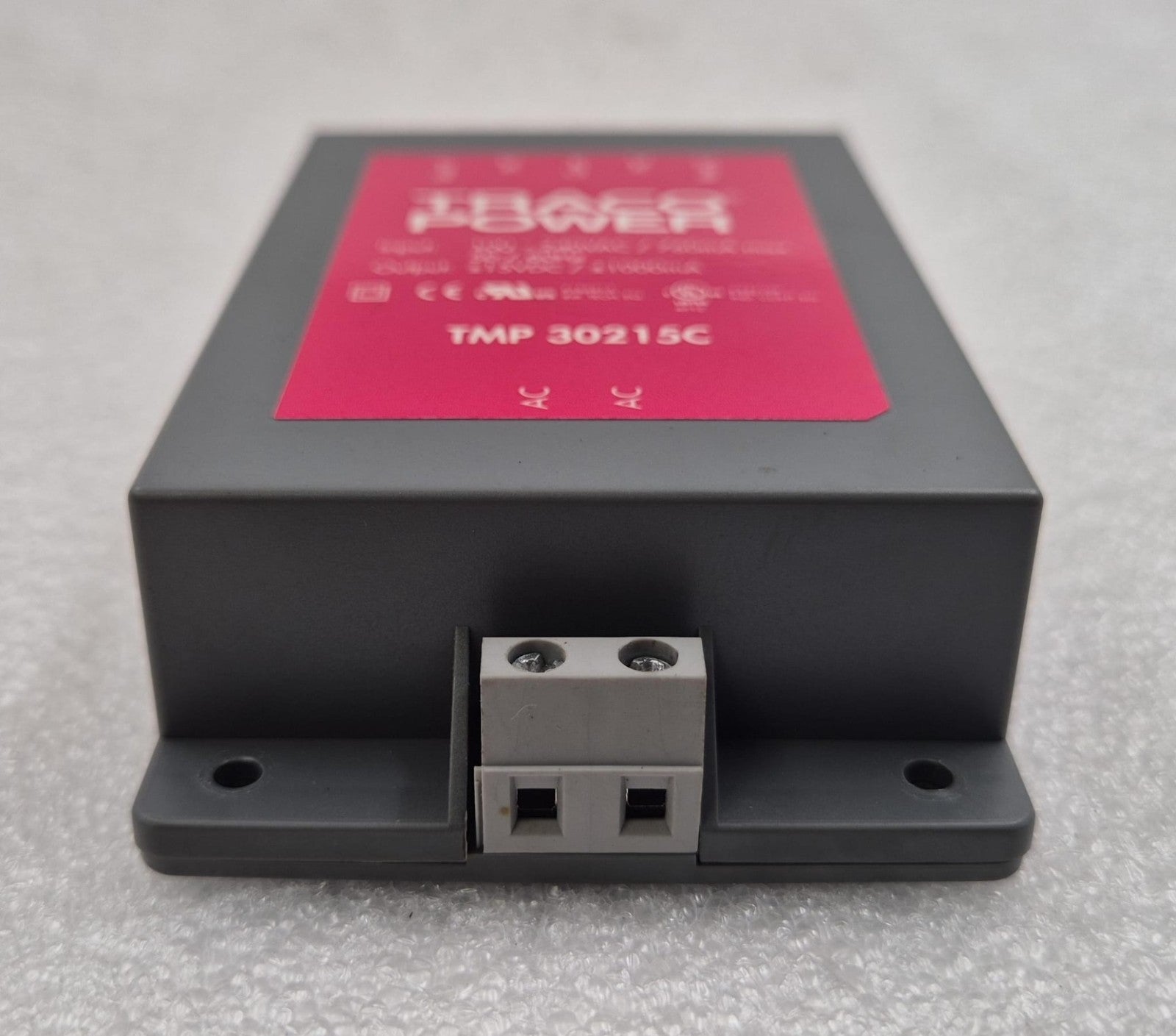 TRACO POWER TMP 30215C Power Supply AC-DC Module 100-240VAC 15VDC