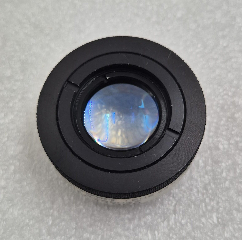 OPTIMET 3Z85025 Interchangeable Objective Lens 25 mm