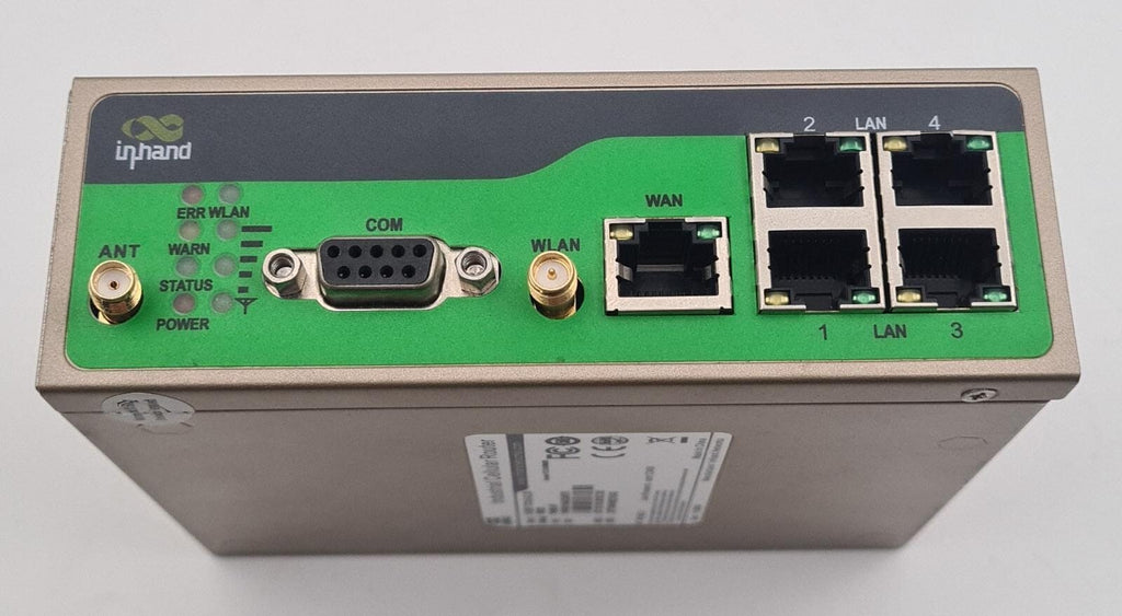 INHAND Industrial Cellular Router IR695 PH09-AP HSUPA IR695PH09