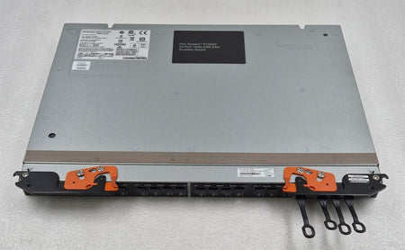 Lenovo Flex System FC5022 SAN switch angled front perspective
