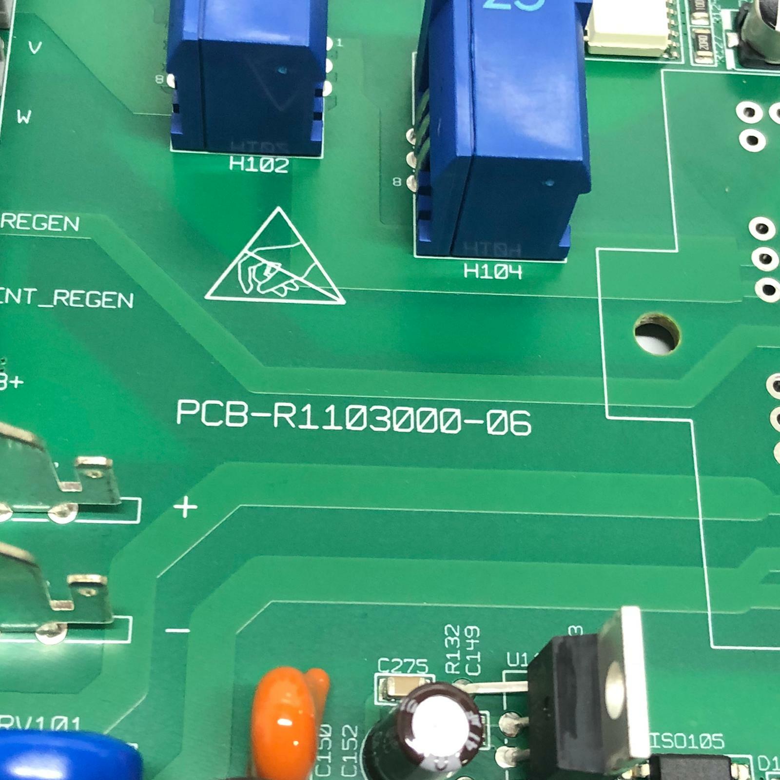 Servotronix SE Power 2000W PCBA PRDr11b3200A-06 01 D 0319 000019