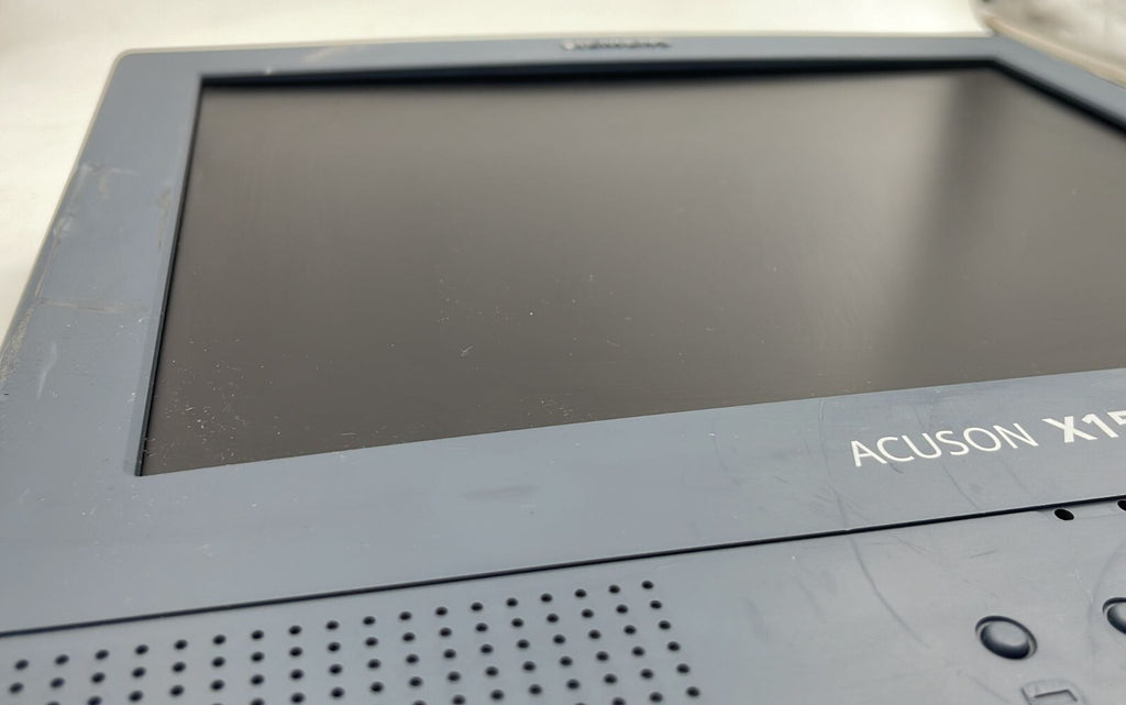 Siemens ACUSON X150 KT-LM150XA 10658914 Medical Video Display Monitor Screen 15