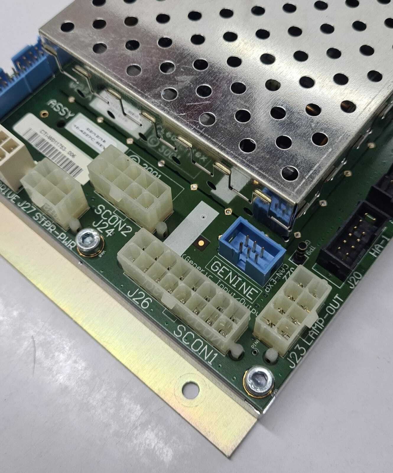 Creo GENINE Stepper STPR PWR Driver Chip Magnus VLF SA Trendsetter 10-4227C B