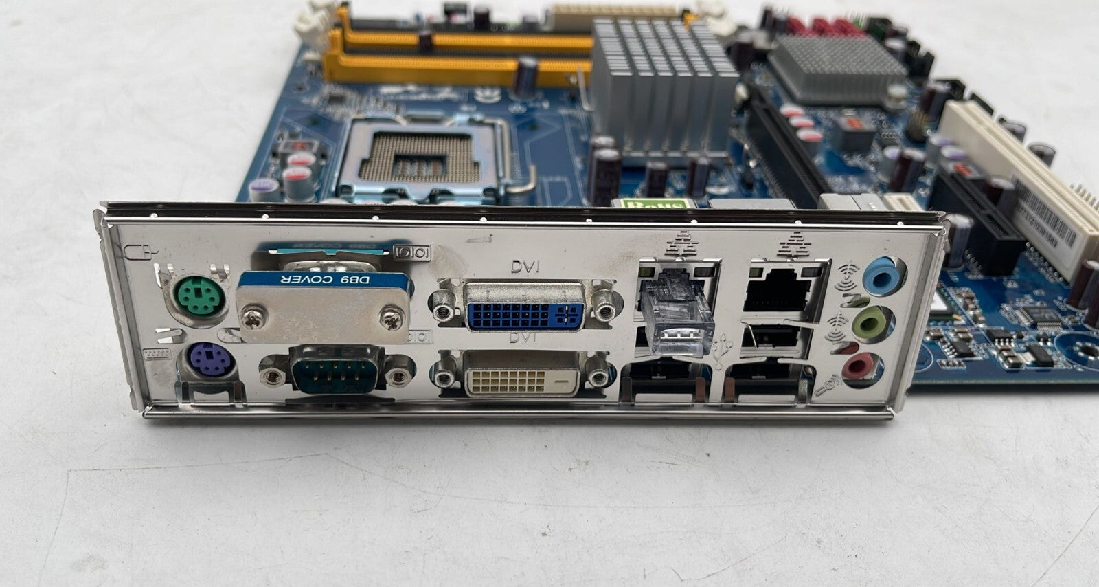 Control Motherboard 08GSAQ45003203