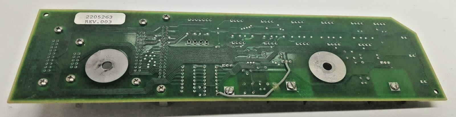 GE Senographe DMR+ 2205263 REV. 003 800 PL6 Tube Housing Arm Distribution Board