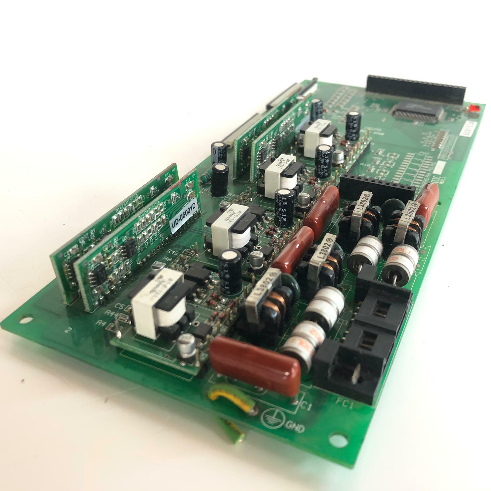 Alliance F9803 isdk-26 isdk-56 UDF-1016 dedicated 4-way external line card