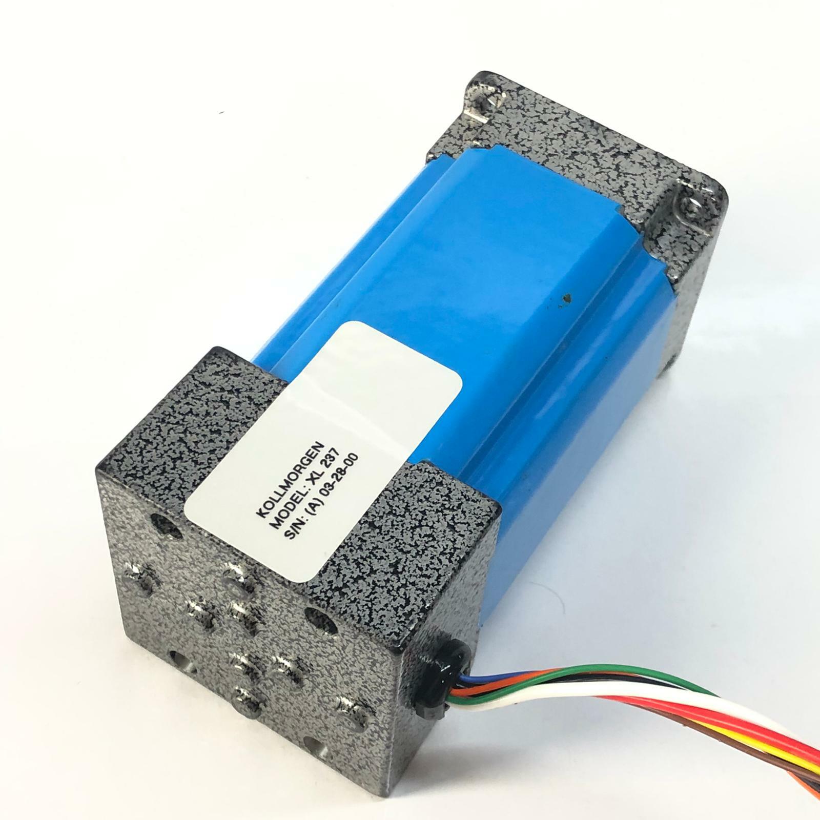 KOLLMORGEN XL 237 Servo Motor