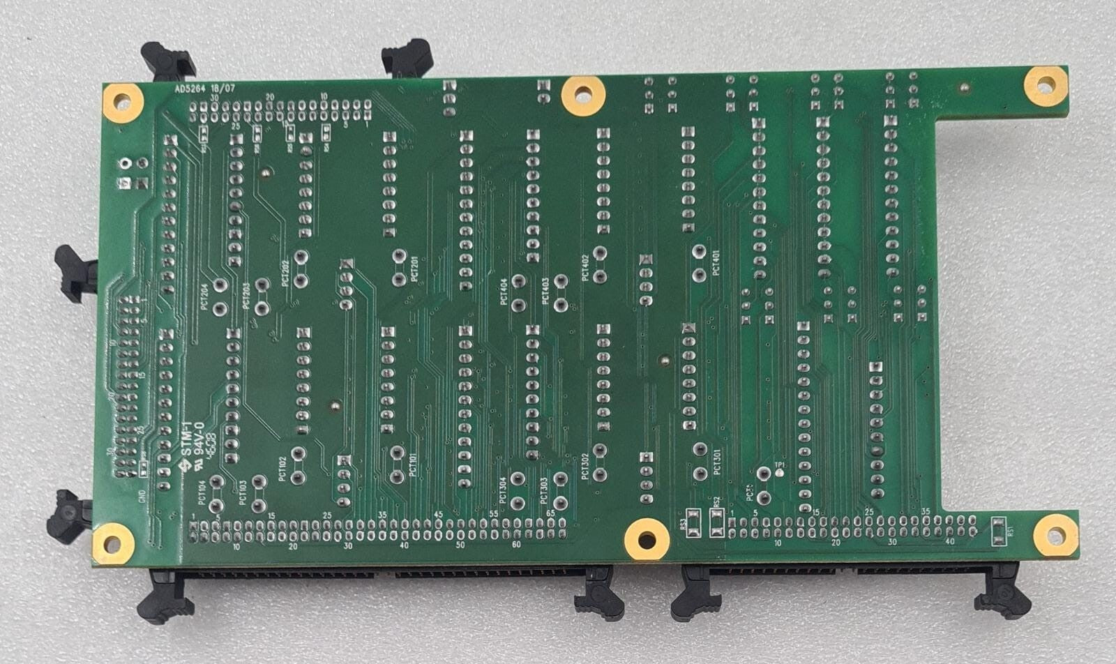 ELMO C&RS 014057 Rev 1.0 AD5264 18/07 SC-NT-4M-CB PCB 170251 Board