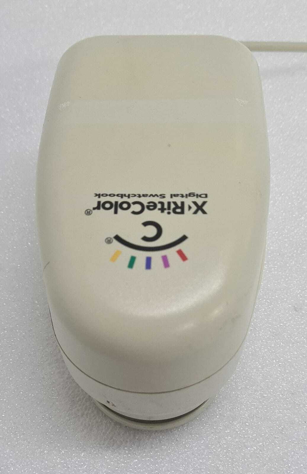 X-Rite DTP22 Color Digital Swatchbook Spectrophotometer - AS IS