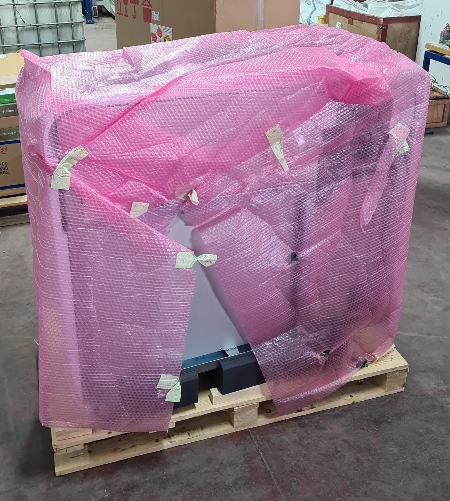 NEW - ROCHE Diagnostics Sample Supply Module 06301037001 Unit for Cobas 6800