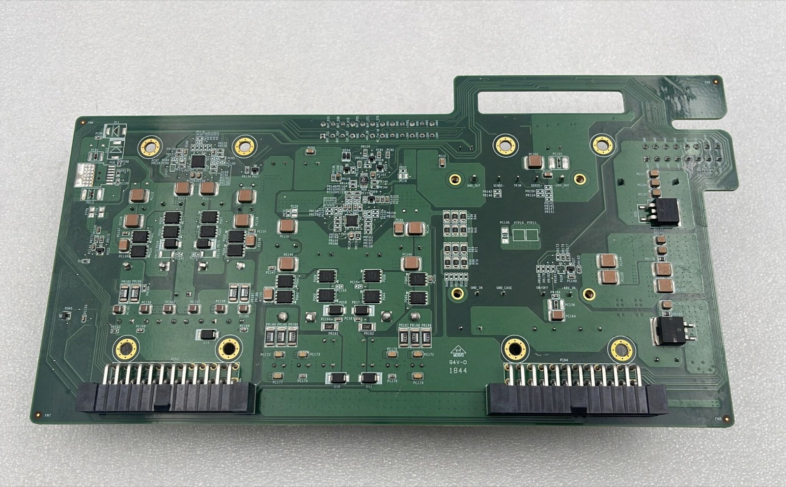 GE Healthcare Vivid E9 Ultrasound DAC-BA04 Power Board 5433408-20 PCB 19C8BA0422