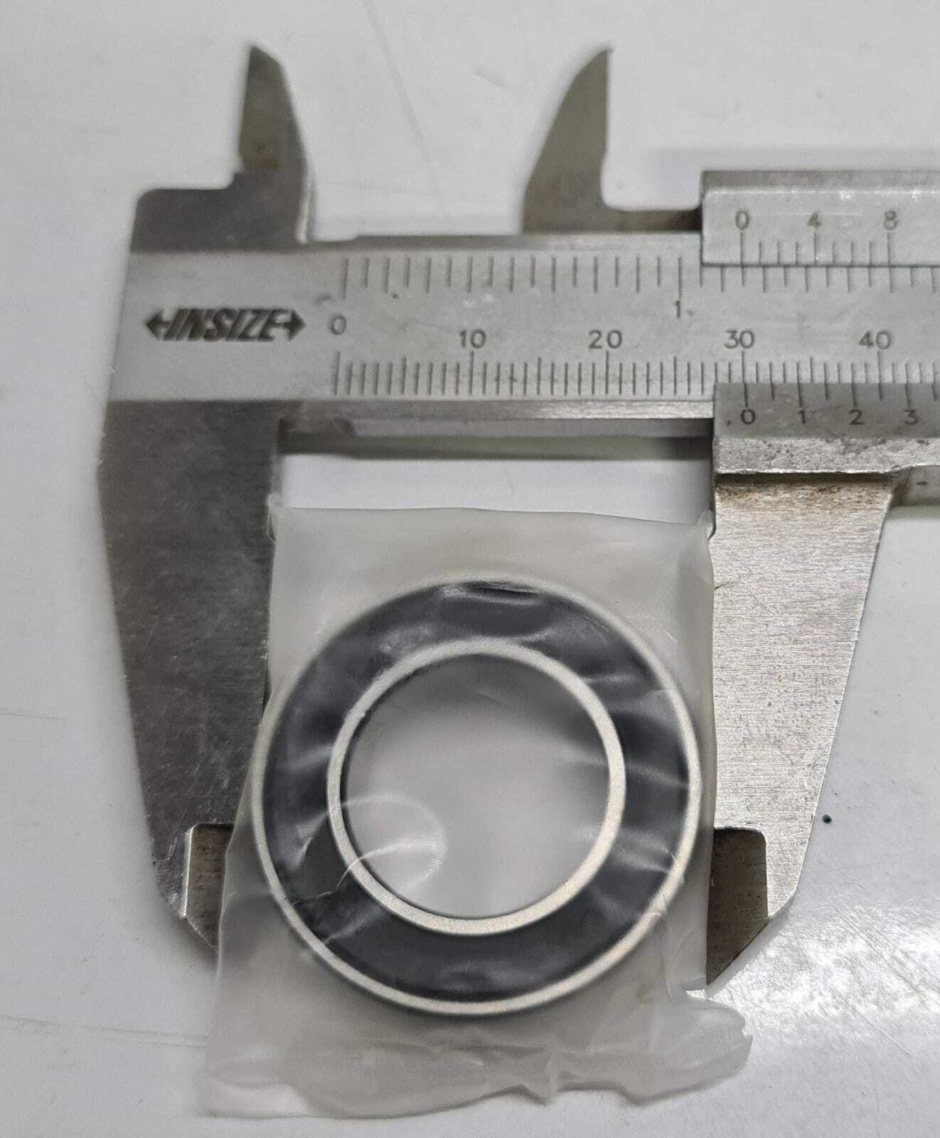 [LOT OF 4] NSK Bearings 6903VV AS2S Metal Shields Deep Groove - NEW Sealed