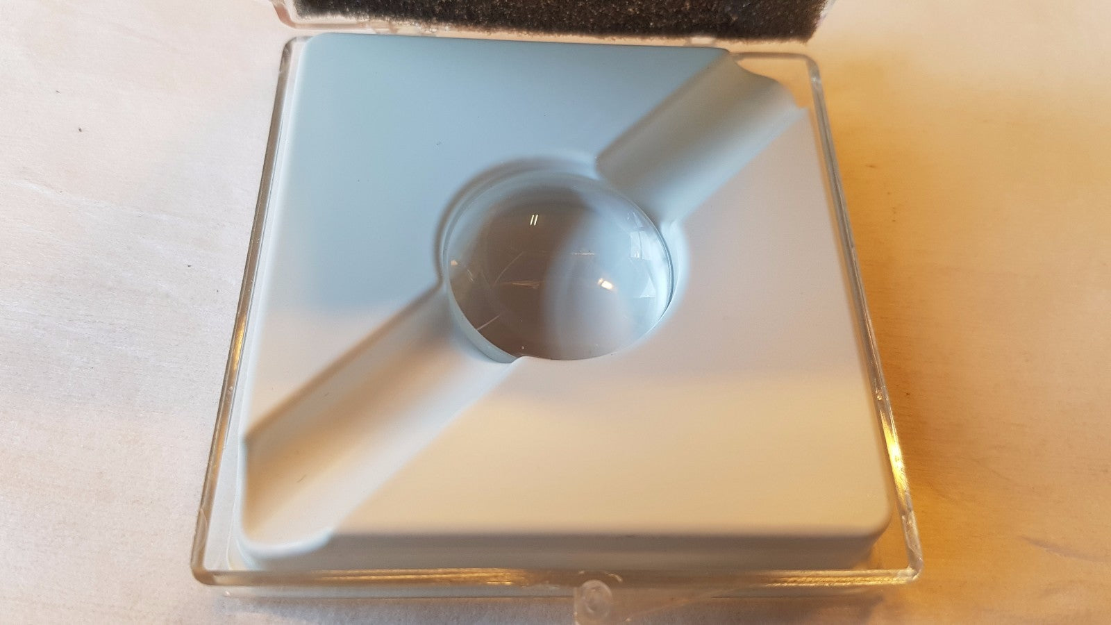 Thorlabs Laser AC254-045-A1  f 45.0 mm Ø1 Unmounted Visible Achromat 400 700 mm