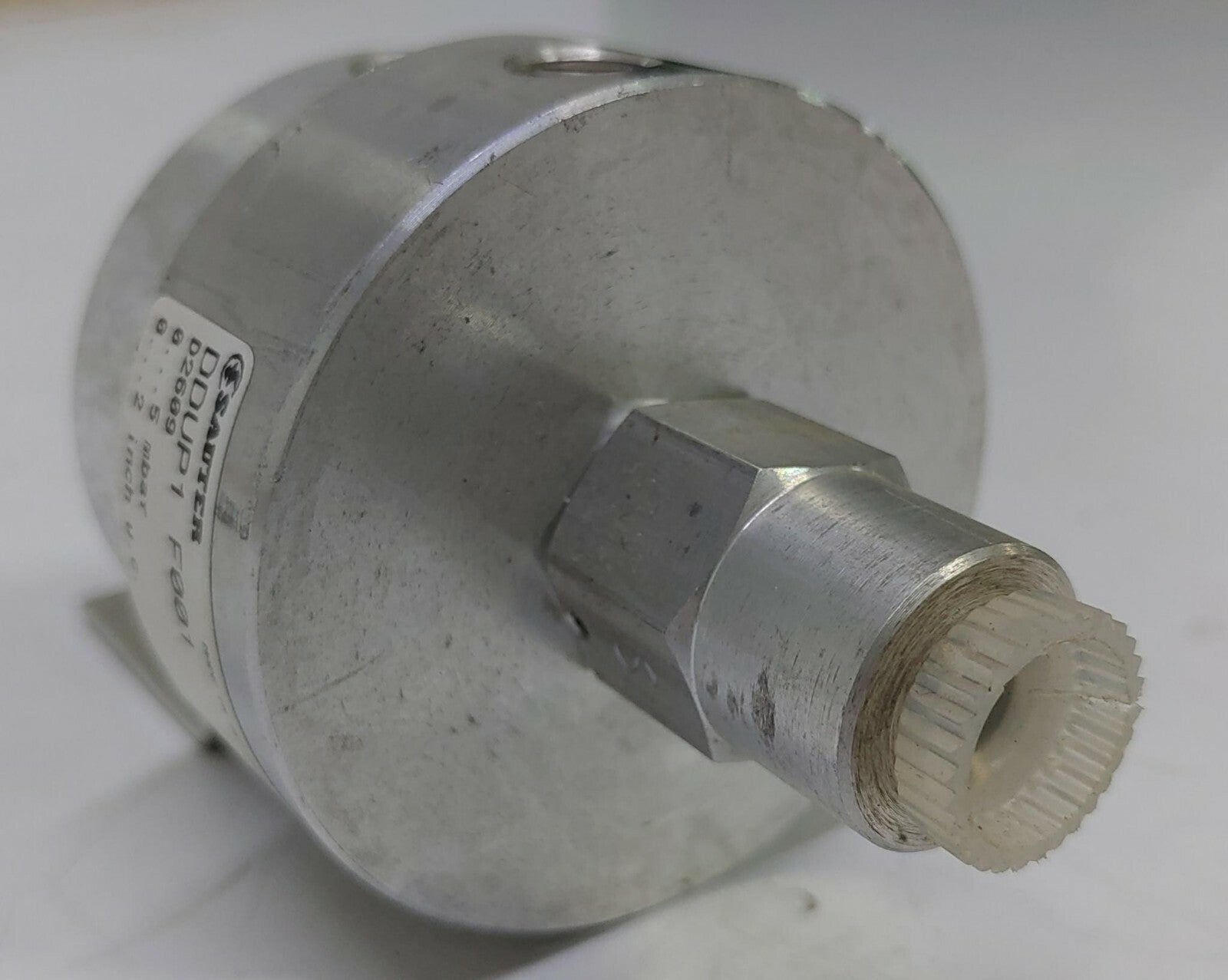 Sauter DDUP1 F001 Pressure Transmitter 0...5mBar | 25047