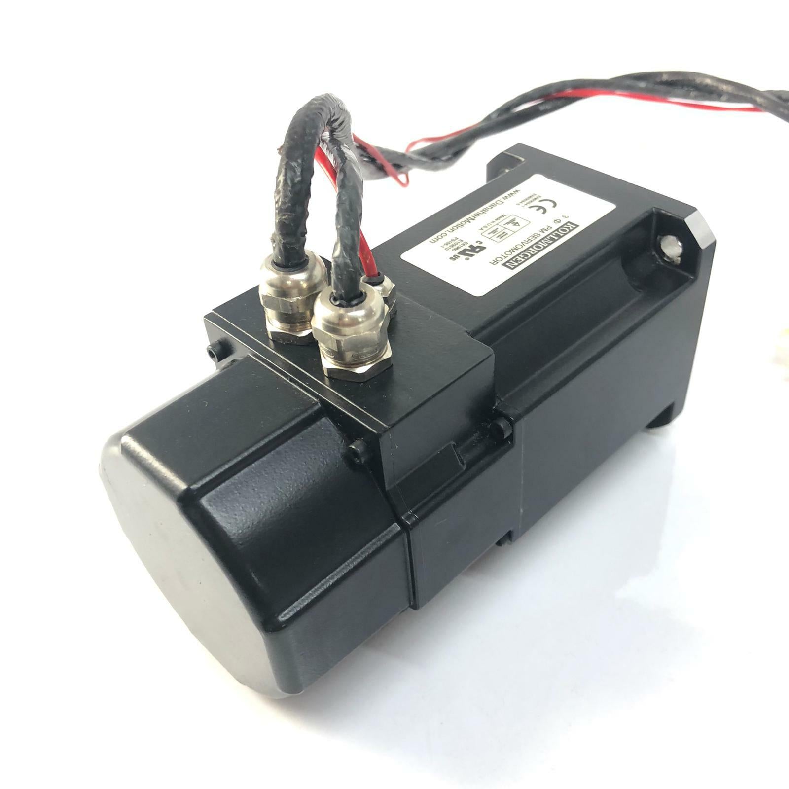 Danaher Motion / Kollmorgen PM Servo Motor akm (UNKNOWN MODEL)