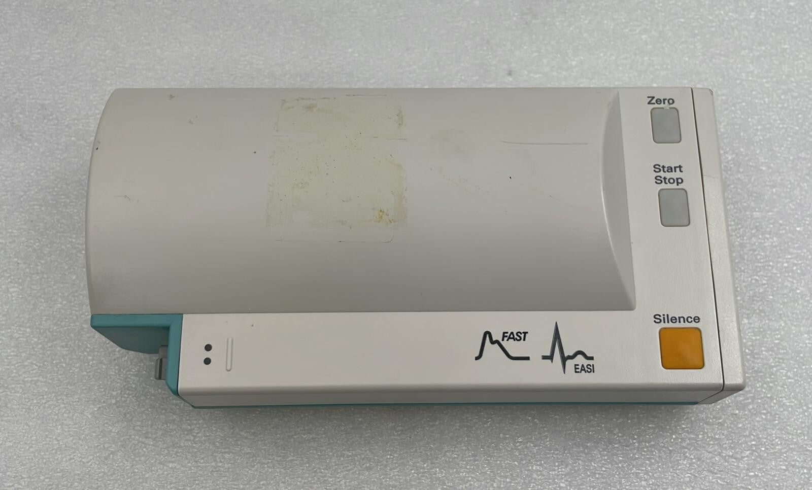 Philips IntelliVue M3001A 862442 Opt: A01C06 MMS Module Temp SpO2 ECG